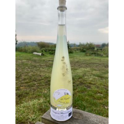 Vinaigre bio de fleur de sureau - 20 cl