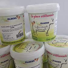 glace 100 ml