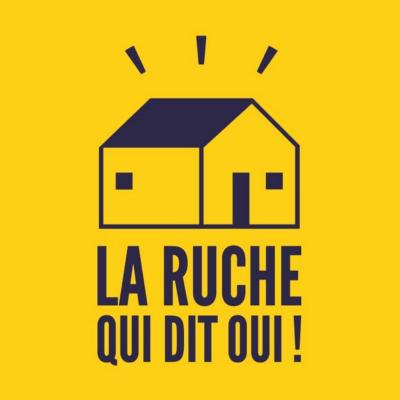 Logo la ruche qui dit oui !